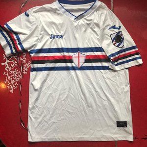 Joma Sampdoria Away Kit